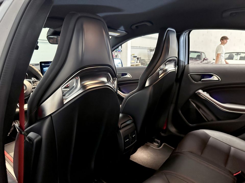 MERCEDES A45 AMG 4MATIC – Précision Allemande et Design Radical - 30 990 € - image 7