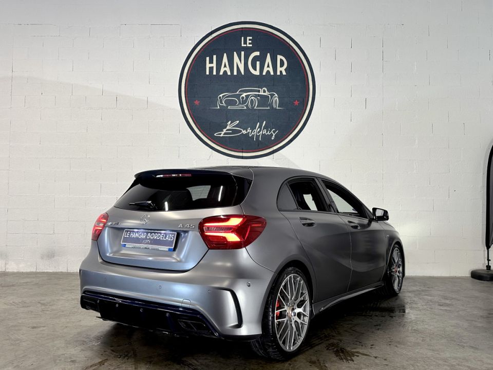 MERCEDES A45 AMG 4MATIC – Précision Allemande et Design Radical - 30 990 € - image 8