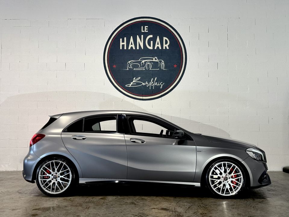 MERCEDES A45 AMG 4MATIC – Précision Allemande et Design Radical - 30 990 € - image 10