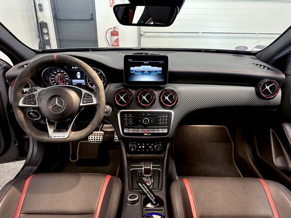 MERCEDES A45 AMG 4MATIC – Précision Allemande et Design Radical - 30 990 € - image 11