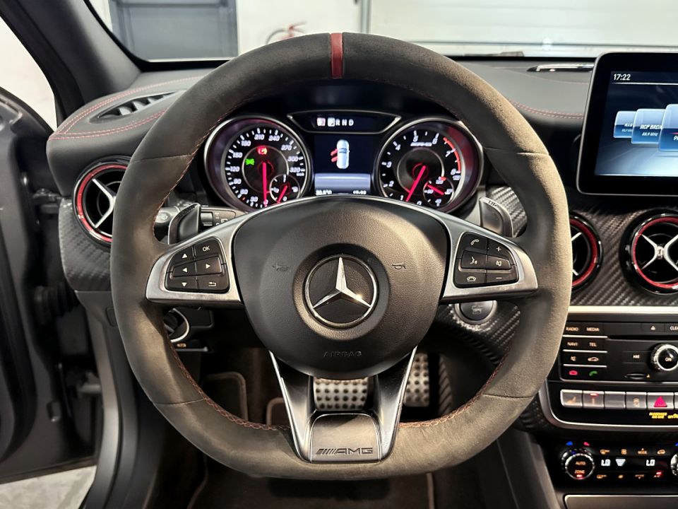 MERCEDES A45 AMG 4MATIC – Précision Allemande et Design Radical - 30 990 € - image 13