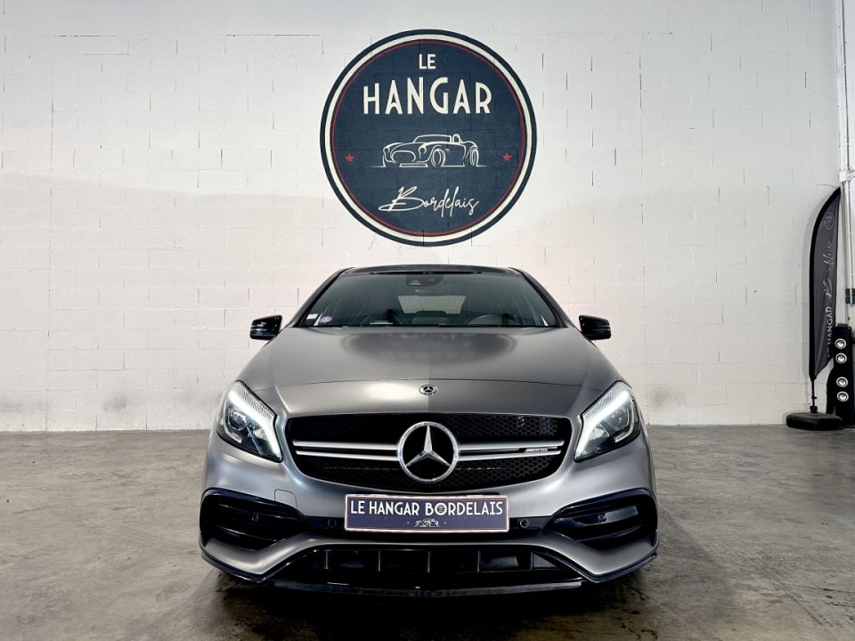 MERCEDES A45 AMG 4MATIC – Précision Allemande et Design Radical - 30 990 € - image 14