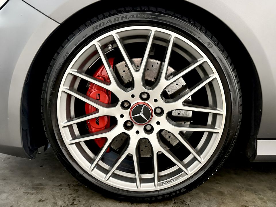 MERCEDES A45 AMG 4MATIC – Précision Allemande et Design Radical - 30 990 € - image 15