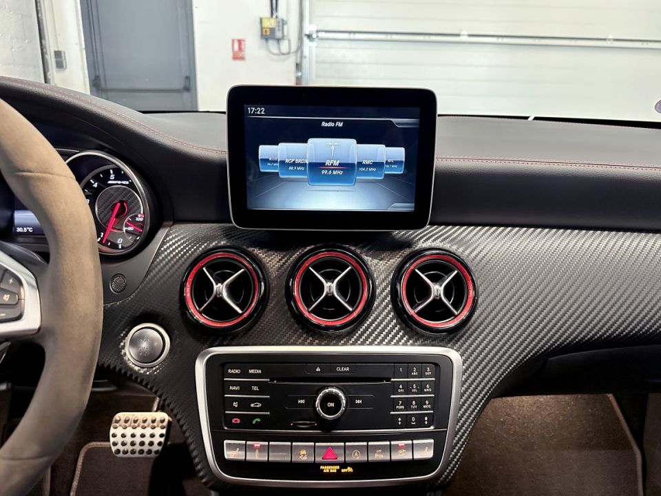 MERCEDES A45 AMG 4MATIC – Précision Allemande et Design Radical - 30 990 € - image 16