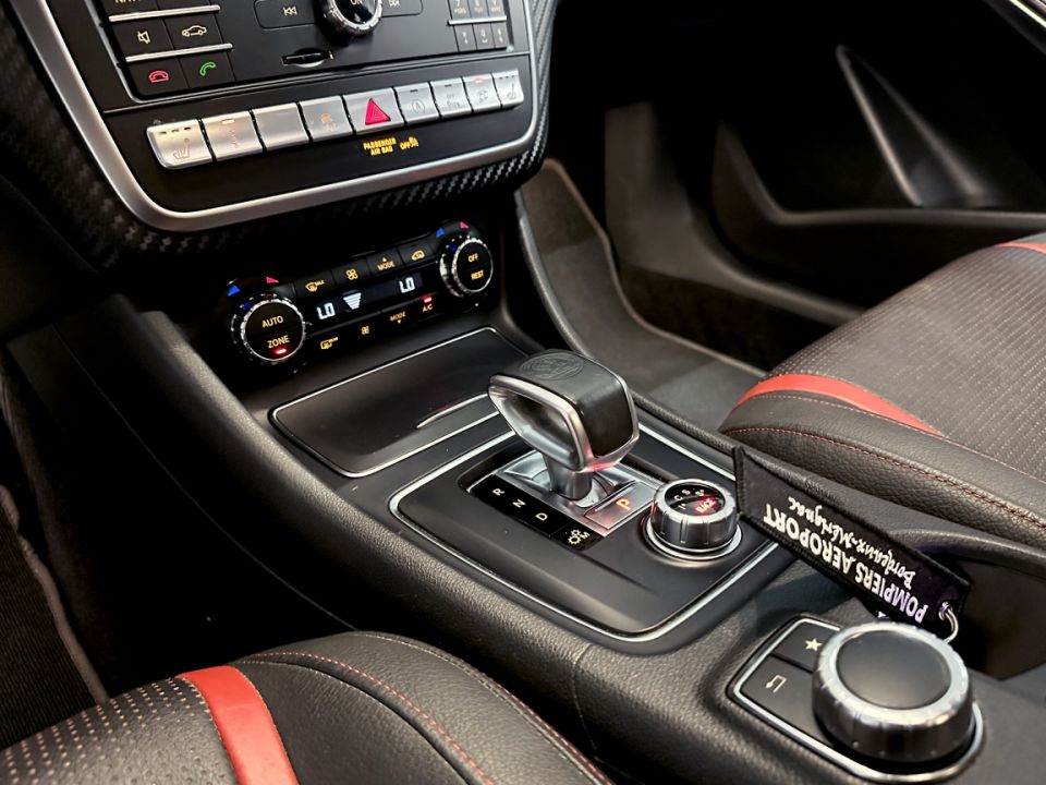MERCEDES A45 AMG 4MATIC – Précision Allemande et Design Radical - 30 990 € - image 17