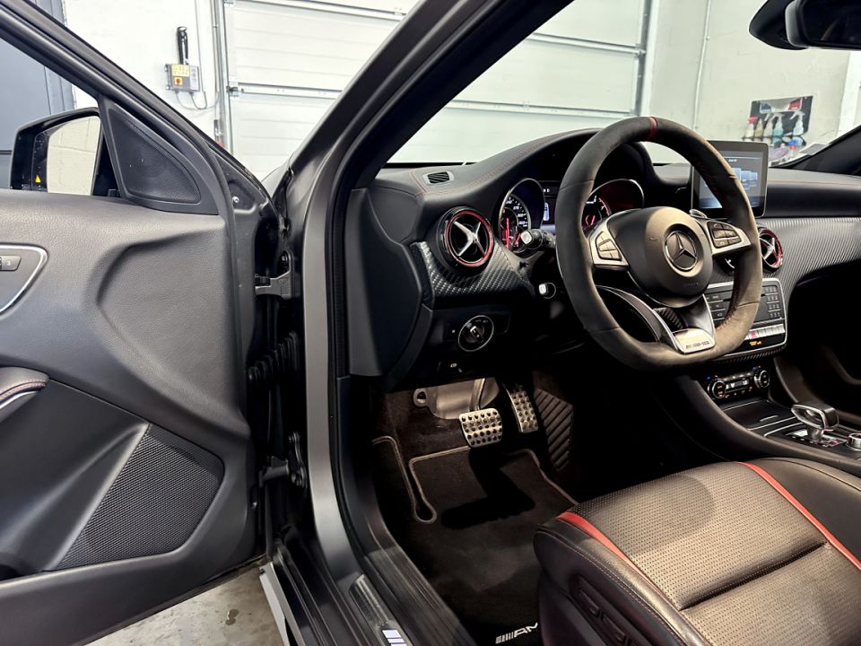 MERCEDES A45 AMG 4MATIC – Précision Allemande et Design Radical - 30 990 € - image 18