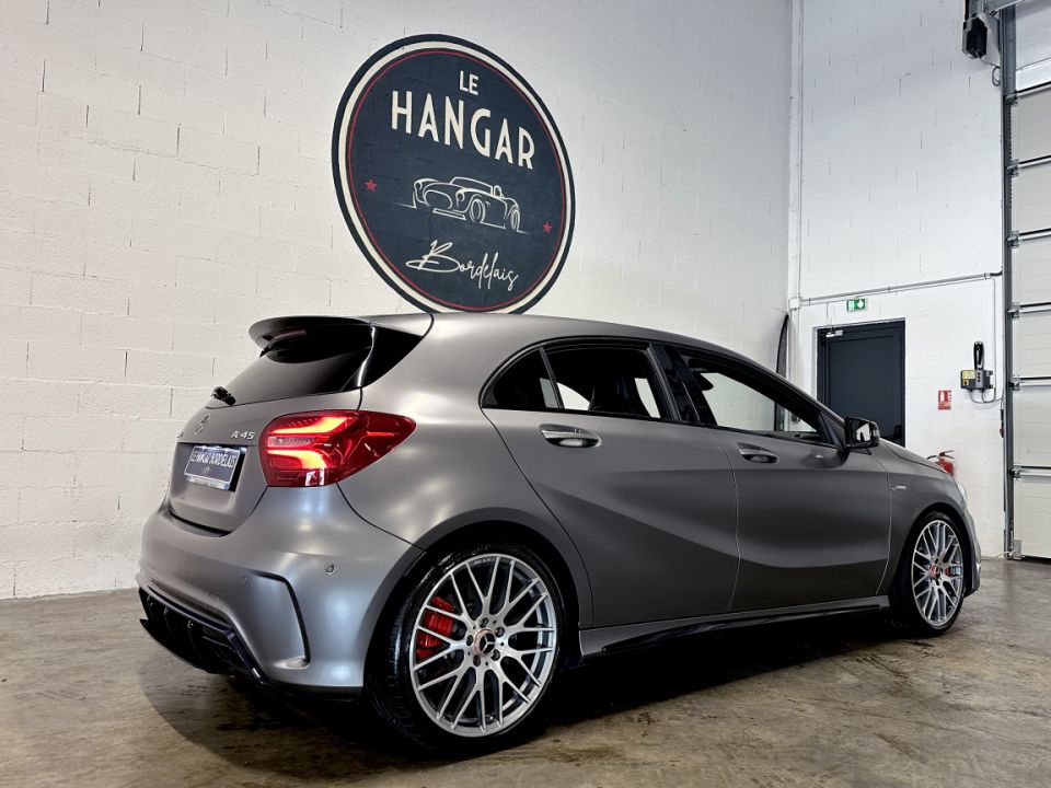 MERCEDES A45 AMG 4MATIC – Précision Allemande et Design Radical - 30 990 € - image 19