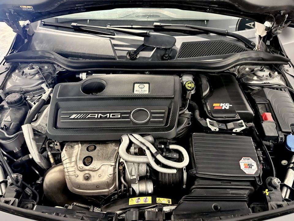 MERCEDES A45 AMG 4MATIC – Précision Allemande et Design Radical - 30 990 € - image 22