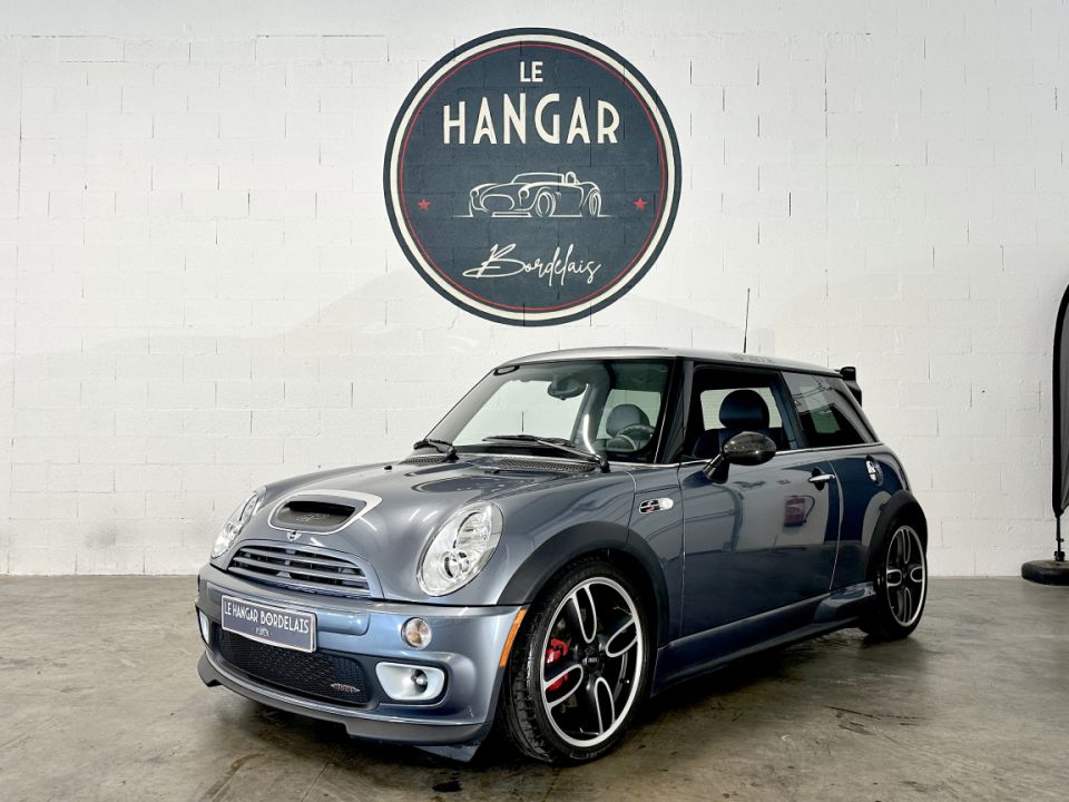 MINI Cooper S John Cooper Works GP1 R53 Edition 1.6 218ch BVM6 - Performance et Exclusivité - 34 990 € - image 0