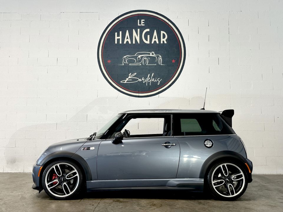 MINI Cooper S John Cooper Works GP1 R53 Edition 1.6 218ch BVM6 - Performance et Exclusivité - 34 990 € - image 2