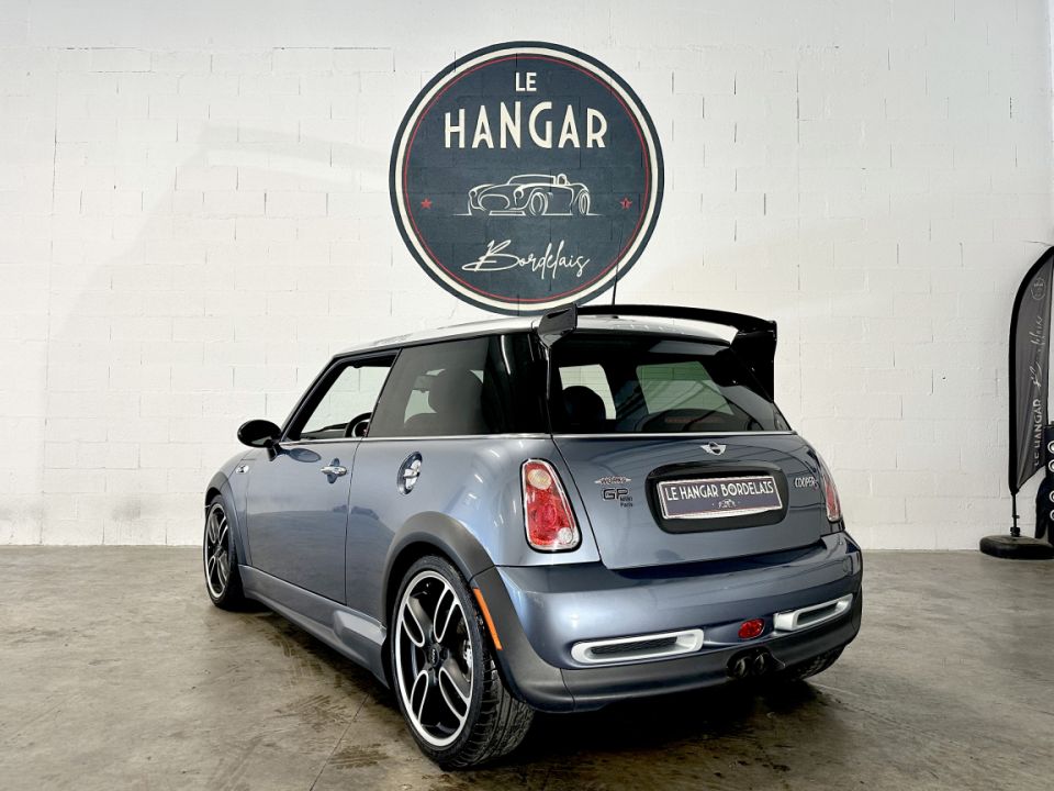 MINI Cooper S John Cooper Works GP1 R53 Edition 1.6 218ch BVM6 - Performance et Exclusivité - 34 990 € - image 4