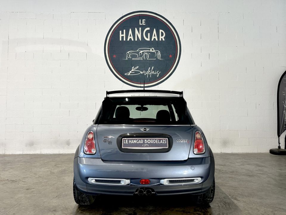 MINI Cooper S John Cooper Works GP1 R53 Edition 1.6 218ch BVM6 - Performance et Exclusivité - 34 990 € - image 6
