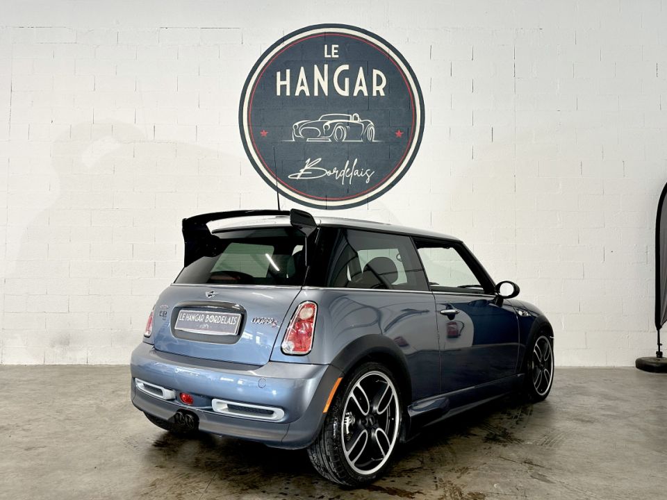 MINI Cooper S John Cooper Works GP1 R53 Edition 1.6 218ch BVM6 - Performance et Exclusivité - 34 990 € - image 8