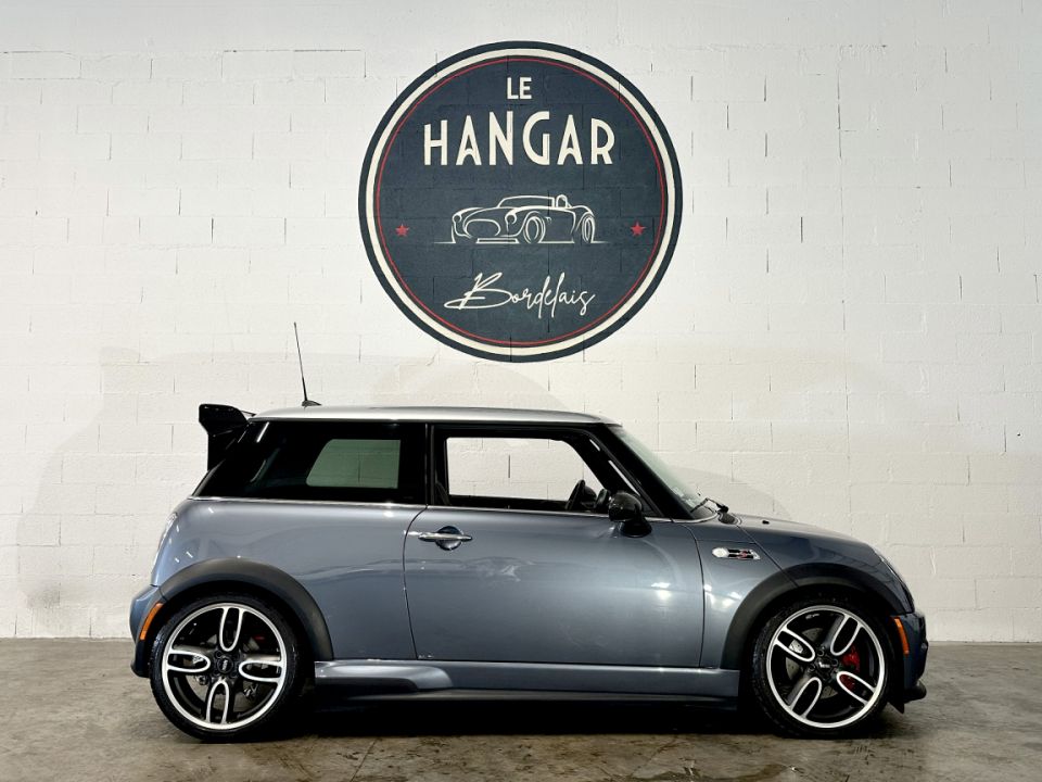 MINI Cooper S John Cooper Works GP1 R53 Edition 1.6 218ch BVM6 - Performance et Exclusivité - 34 990 € - image 10