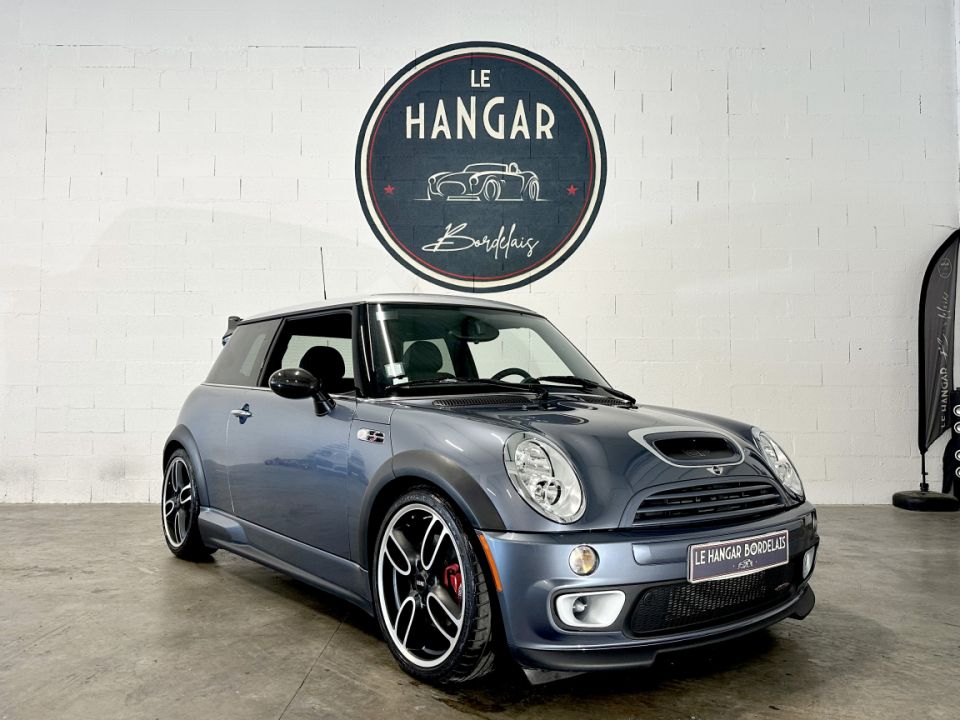 MINI Cooper S John Cooper Works GP1 R53 Edition 1.6 218ch BVM6 - Performance et Exclusivité - 34 990 € - image 12