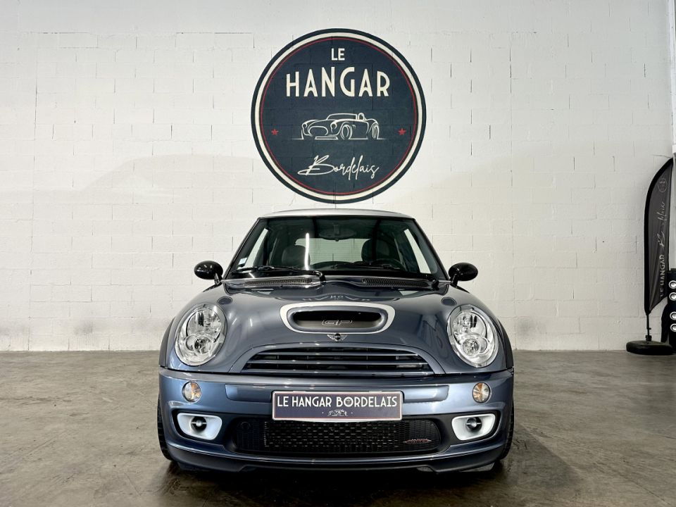 MINI Cooper S John Cooper Works GP1 R53 Edition 1.6 218ch BVM6 - Performance et Exclusivité - 34 990 € - image 14