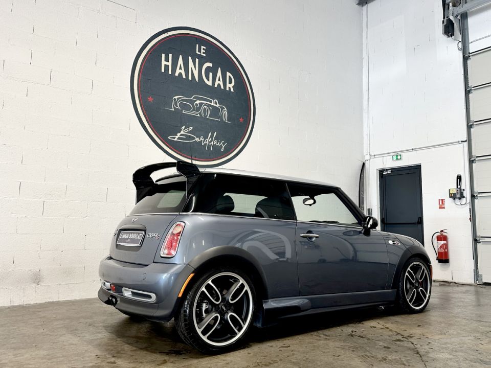 MINI Cooper S John Cooper Works GP1 R53 Edition 1.6 218ch BVM6 - Performance et Exclusivité - 34 990 € - image 19