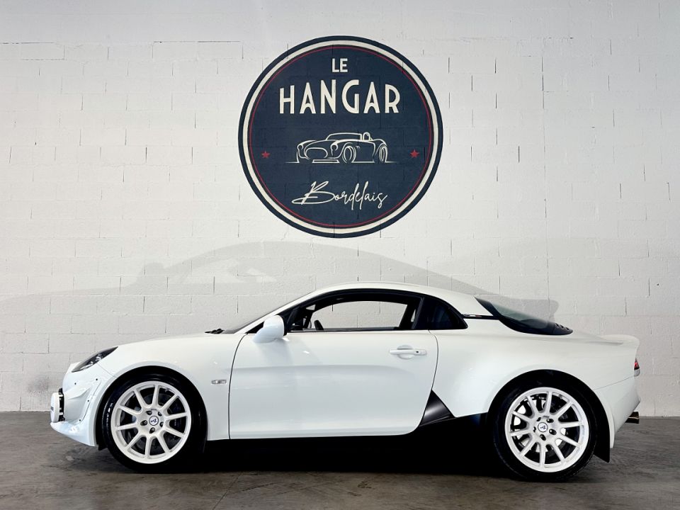 Alpine A110 1.8T 252ch BVA7 GR.4 3/11 by RAVAGE - Coupé Haute Performance - 149 990 € - image 2