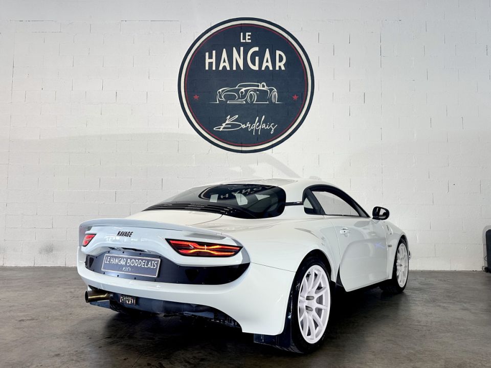 Alpine A110 1.8T 252ch BVA7 GR.4 3/11 by RAVAGE - Coupé Haute Performance - 149 990 € - image 8