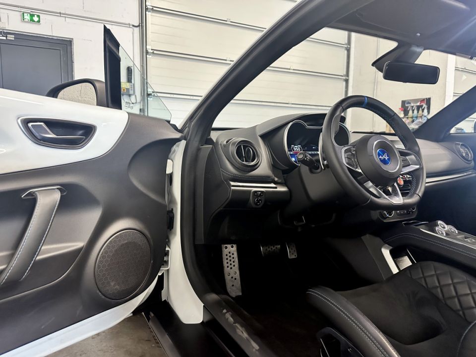 Alpine A110 1.8T 252ch BVA7 GR.4 3/11 by RAVAGE - Coupé Haute Performance - 149 990 € - image 9