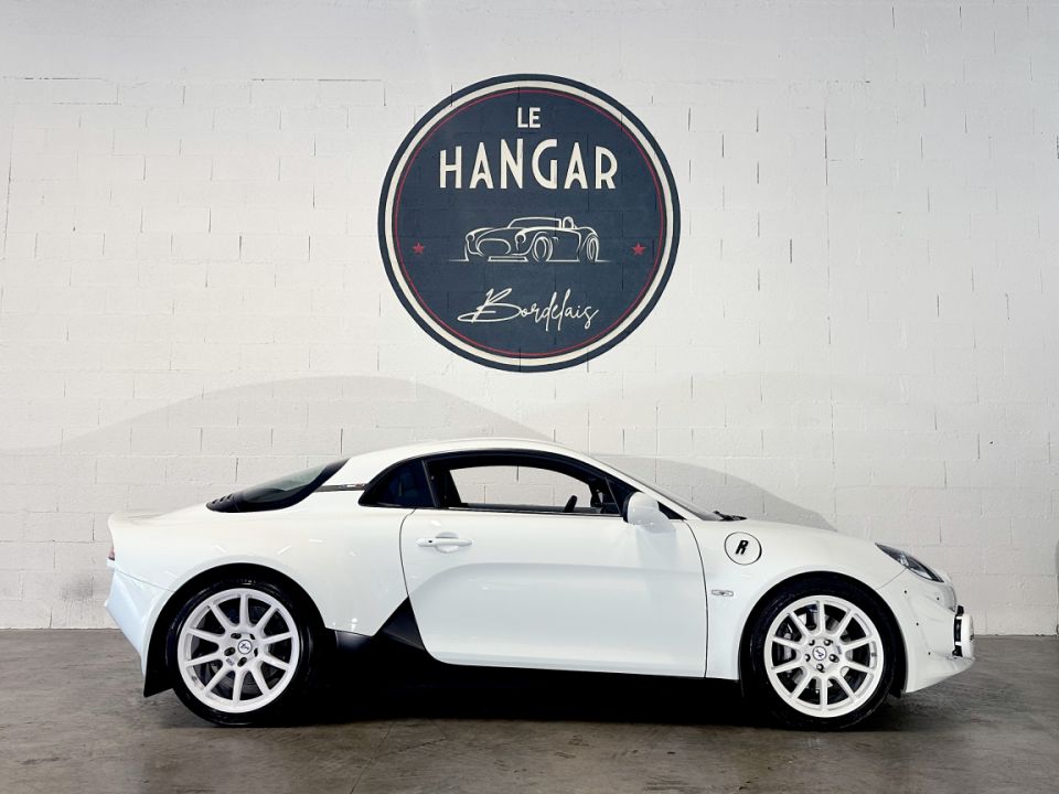 Alpine A110 1.8T 252ch BVA7 GR.4 3/11 by RAVAGE - Coupé Haute Performance - 149 990 € - image 10
