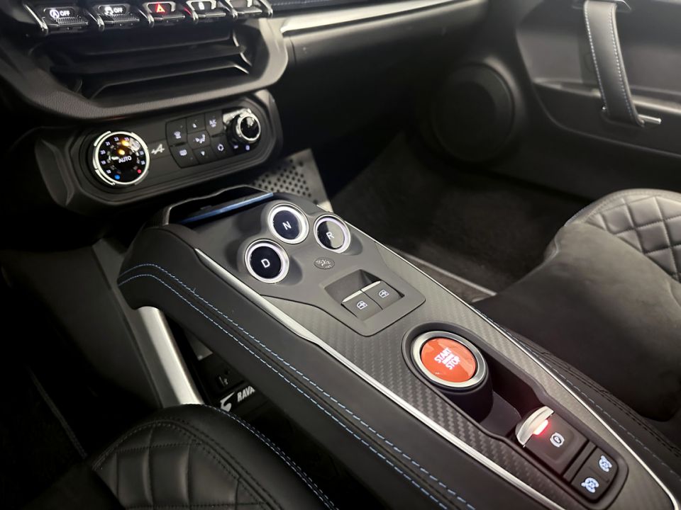 Alpine A110 1.8T 252ch BVA7 GR.4 3/11 by RAVAGE - Coupé Haute Performance - 149 990 € - image 11