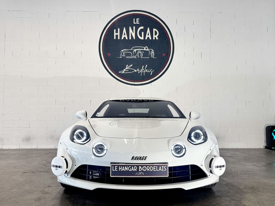 Alpine A110 1.8T 252ch BVA7 GR.4 3/11 by RAVAGE - Coupé Haute Performance - 149 990 € - image 14