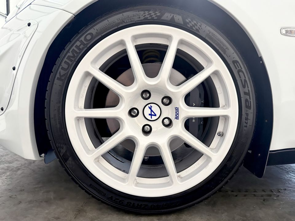 Alpine A110 1.8T 252ch BVA7 GR.4 3/11 by RAVAGE - Coupé Haute Performance - 149 990 € - image 15