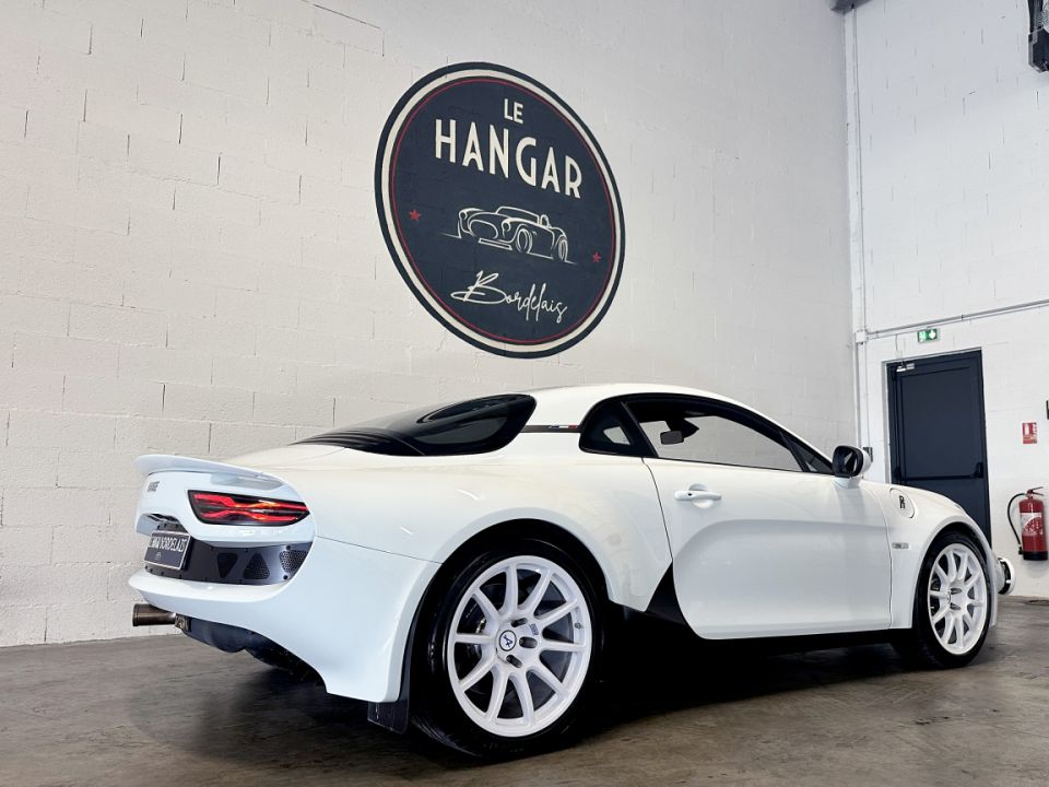 Alpine A110 1.8T 252ch BVA7 GR.4 3/11 by RAVAGE - Coupé Haute Performance - 149 990 € - image 19
