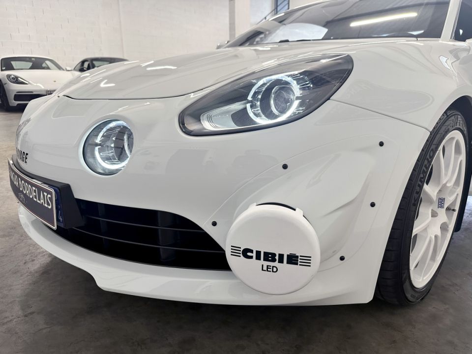 Alpine A110 1.8T 252ch BVA7 GR.4 3/11 by RAVAGE - Coupé Haute Performance - 149 990 € - image 20