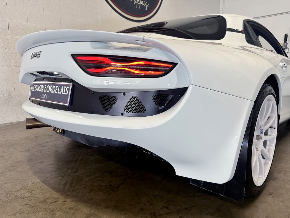 Alpine A110 1.8T 252ch BVA7 GR.4 3/11 by RAVAGE - Coupé Haute Performance - 149 990 € - image 21