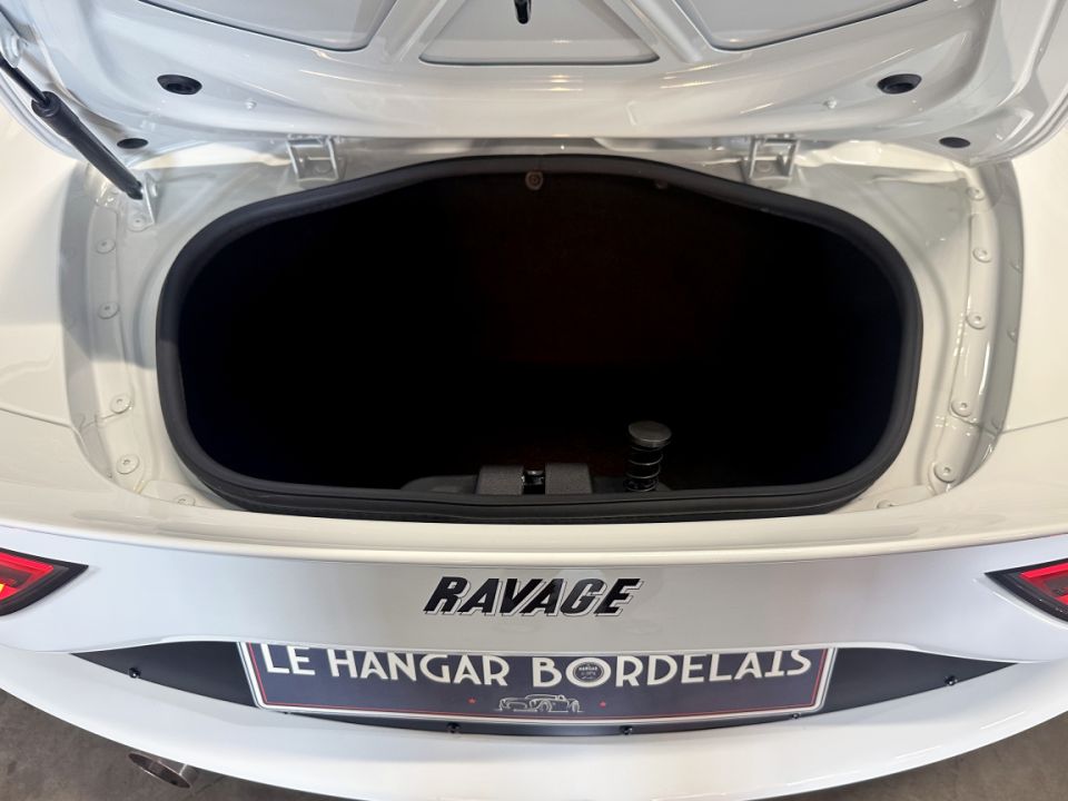 Alpine A110 1.8T 252ch BVA7 GR.4 3/11 by RAVAGE - Coupé Haute Performance - 149 990 € - image 22