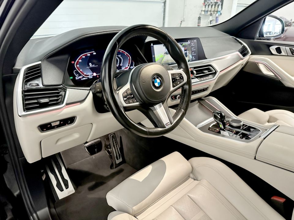 BMW X6 xDrive30d 286ch M Sport - Puissance maîtrisée et style affirmé - 71 990 € - image 1