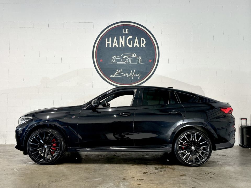 BMW X6 xDrive30d 286ch M Sport - Puissance maîtrisée et style affirmé - 71 990 € - image 2
