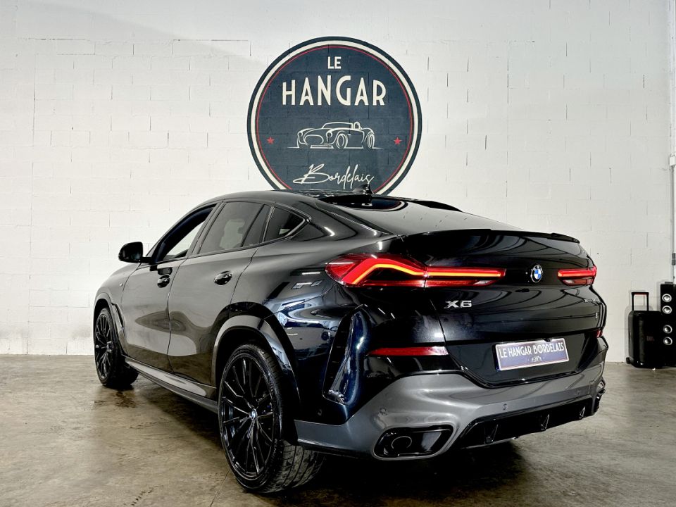 BMW X6 xDrive30d 286ch M Sport - Puissance maîtrisée et style affirmé - 71 990 € - image 4