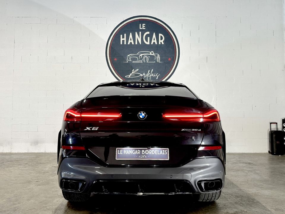 BMW X6 xDrive30d 286ch M Sport - Puissance maîtrisée et style affirmé - 71 990 € - image 6