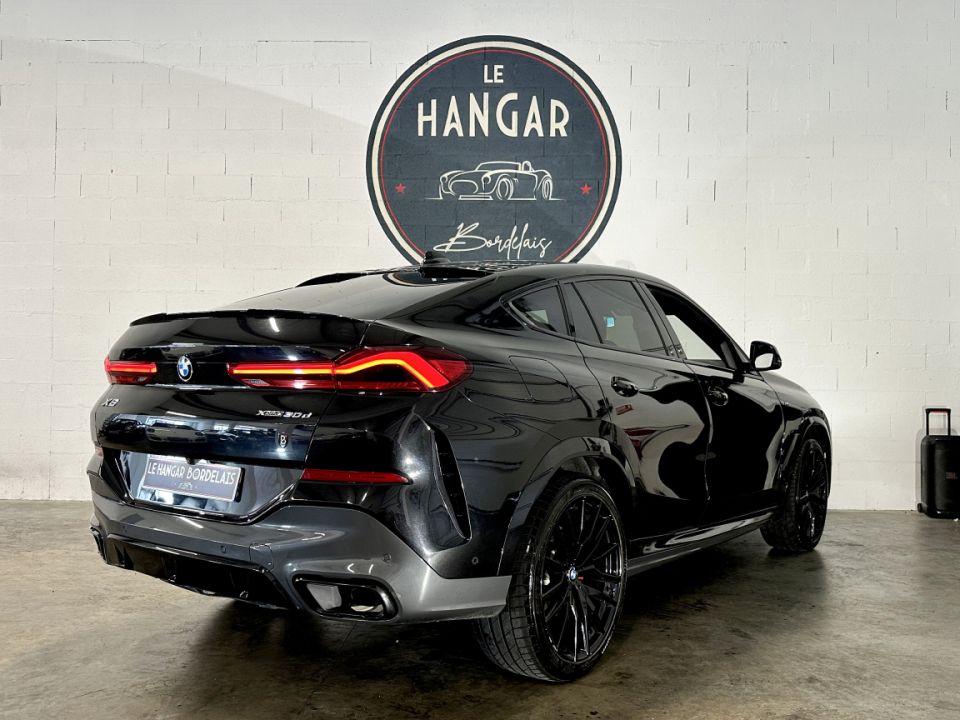 BMW X6 xDrive30d 286ch M Sport - Puissance maîtrisée et style affirmé - 71 990 € - image 8