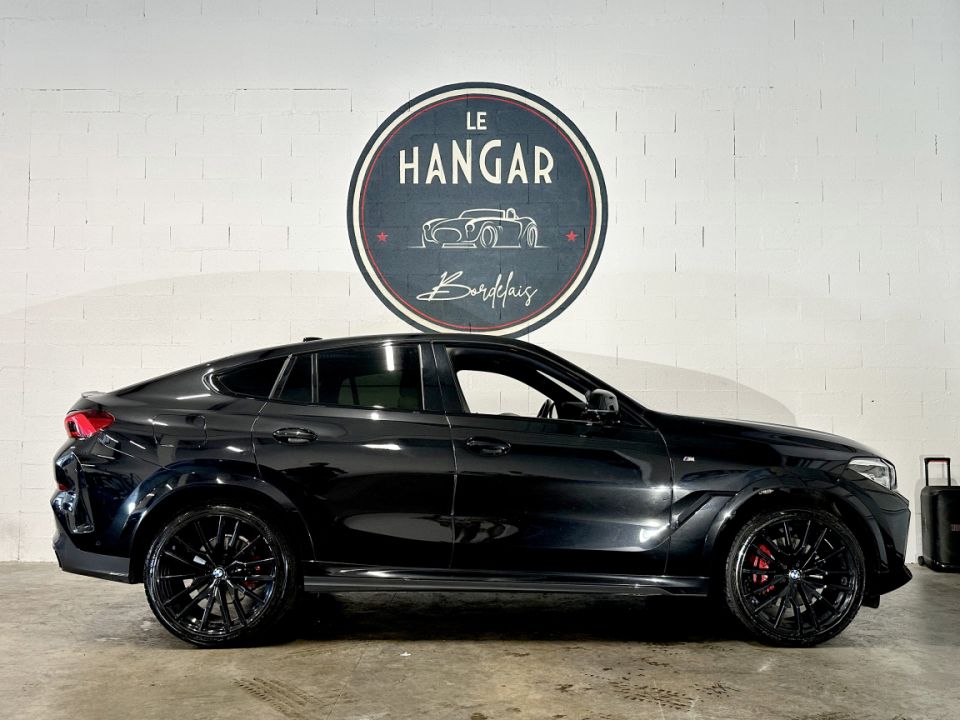 BMW X6 xDrive30d 286ch M Sport - Puissance maîtrisée et style affirmé - 71 990 € - image 10