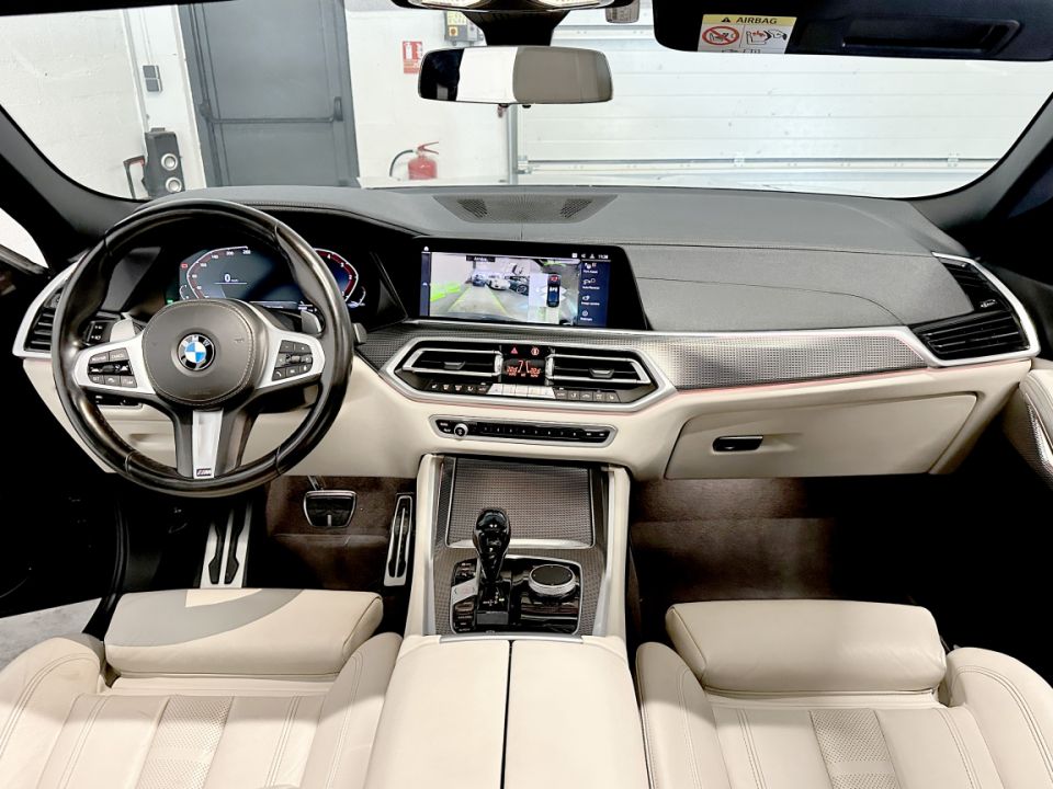BMW X6 xDrive30d 286ch M Sport - Puissance maîtrisée et style affirmé - 71 990 € - image 11