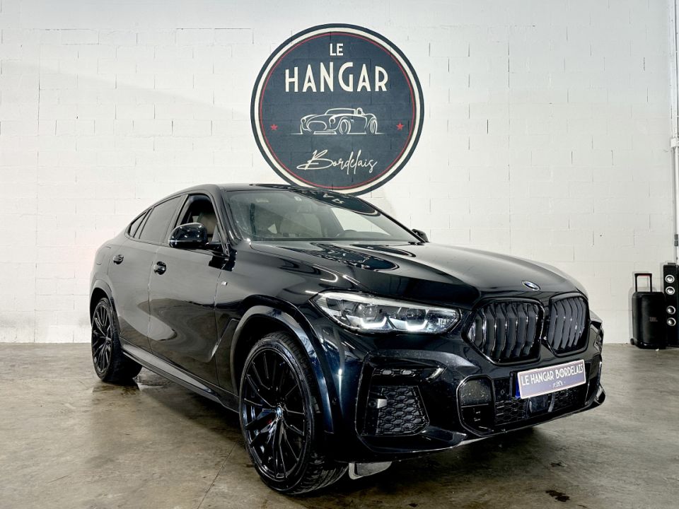 BMW X6 xDrive30d 286ch M Sport - Puissance maîtrisée et style affirmé - 71 990 € - image 12
