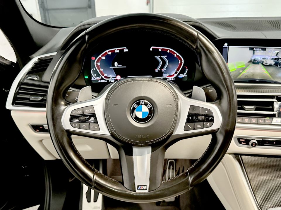 BMW X6 xDrive30d 286ch M Sport - Puissance maîtrisée et style affirmé - 71 990 € - image 13