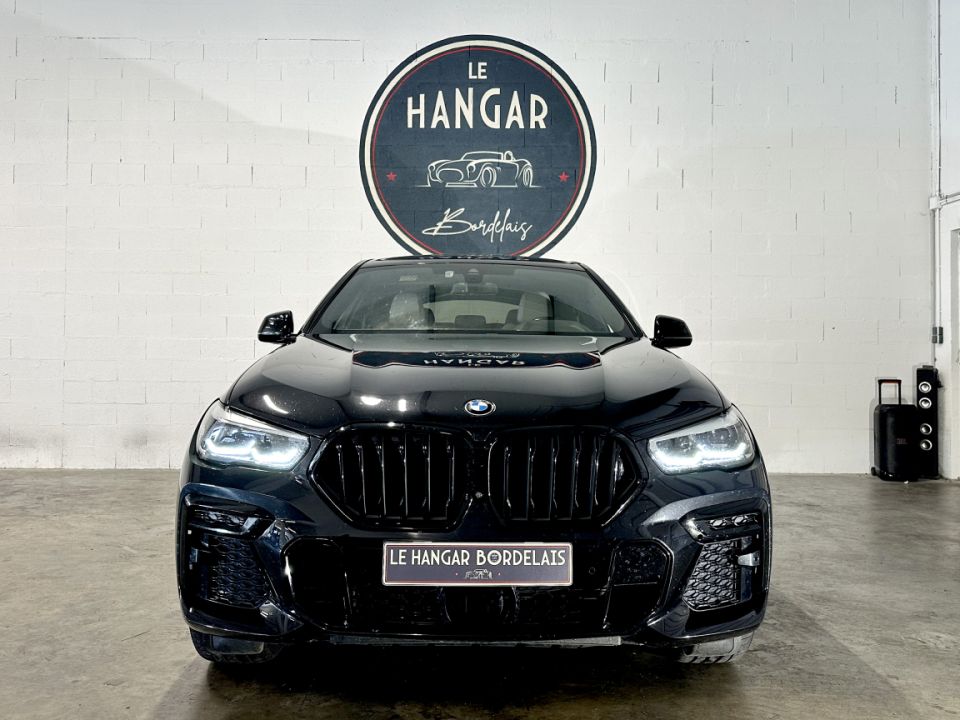BMW X6 xDrive30d 286ch M Sport - Puissance maîtrisée et style affirmé - 71 990 € - image 14