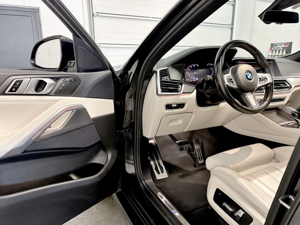 BMW X6 xDrive30d 286ch M Sport - Puissance maîtrisée et style affirmé - 71 990 € - image 19