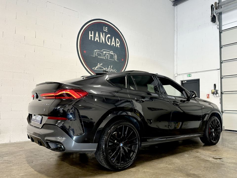BMW X6 xDrive30d 286ch M Sport - Puissance maîtrisée et style affirmé - 71 990 € - image 20