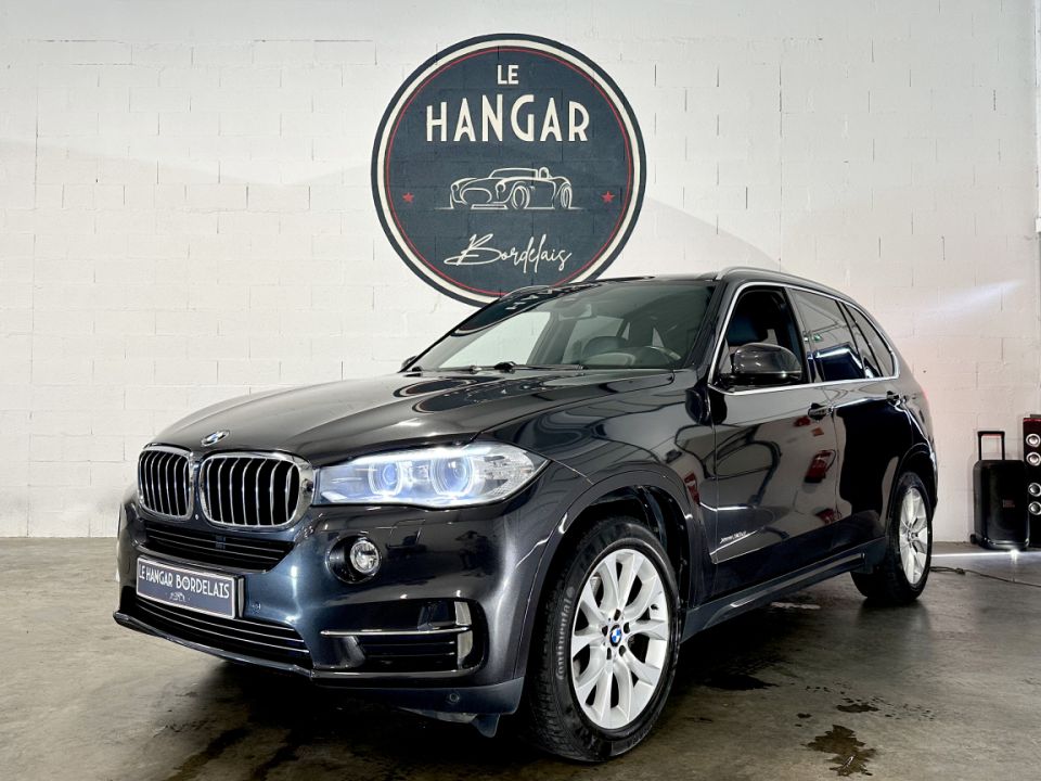B.M.W. X5 xDrive30d 3.0 258ch BVA8 Exclusive - Le Hangar Bordelais - image 0