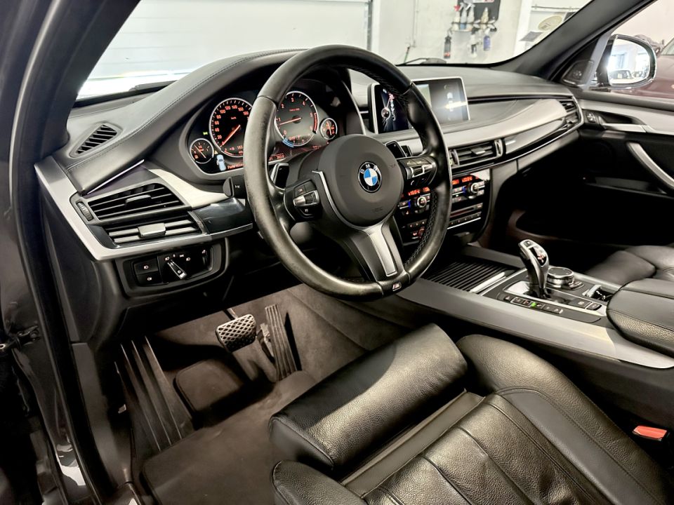 B.M.W. X5 xDrive30d 3.0 258ch BVA8 Exclusive - Le Hangar Bordelais - image 1