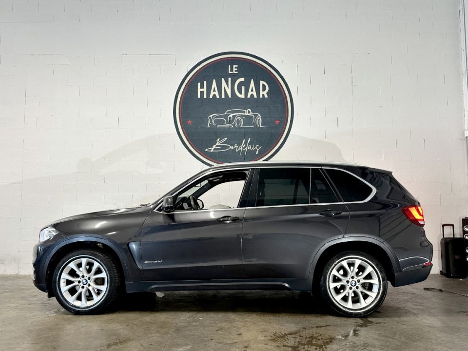 B.M.W. X5 xDrive30d 3.0 258ch BVA8 Exclusive - Le Hangar Bordelais - image 2