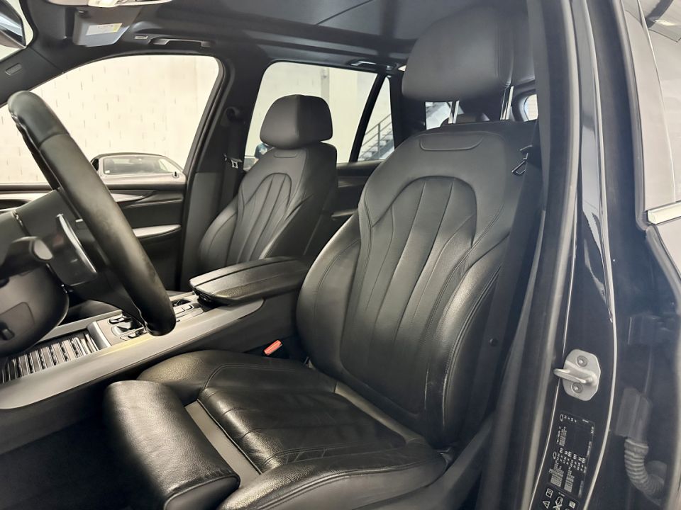 B.M.W. X5 xDrive30d 3.0 258ch BVA8 Exclusive - Le Hangar Bordelais - image 3