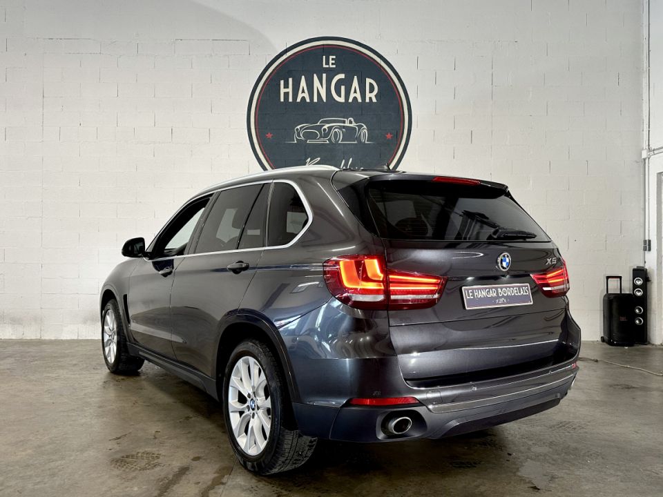 B.M.W. X5 xDrive30d 3.0 258ch BVA8 Exclusive - Le Hangar Bordelais - image 4