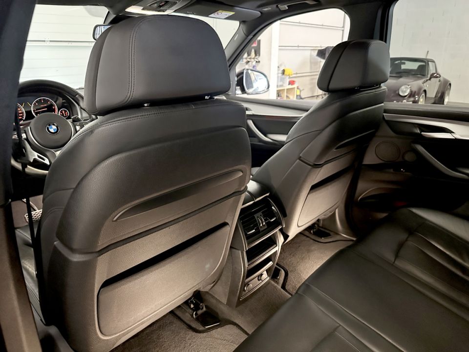 B.M.W. X5 xDrive30d 3.0 258ch BVA8 Exclusive - Le Hangar Bordelais - image 7